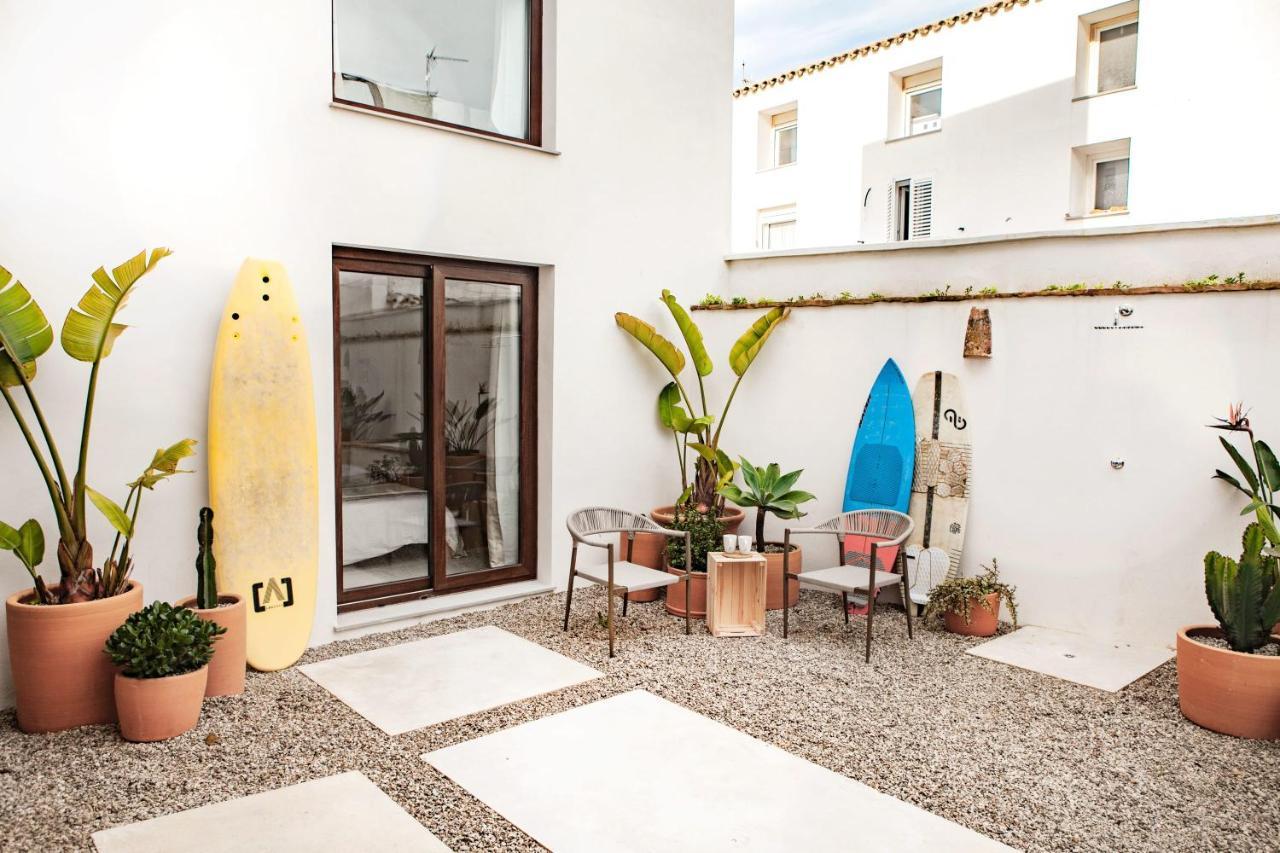 10 - La Guarida De Tarifa - Primero B - Enjoy Tarifa Exteriér fotografie